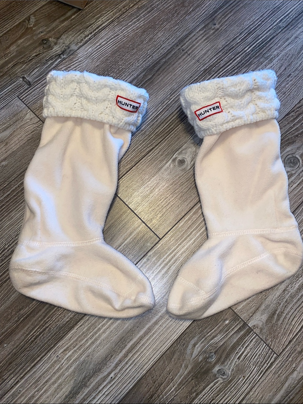Cream Hunter Socks size M / US 5-7